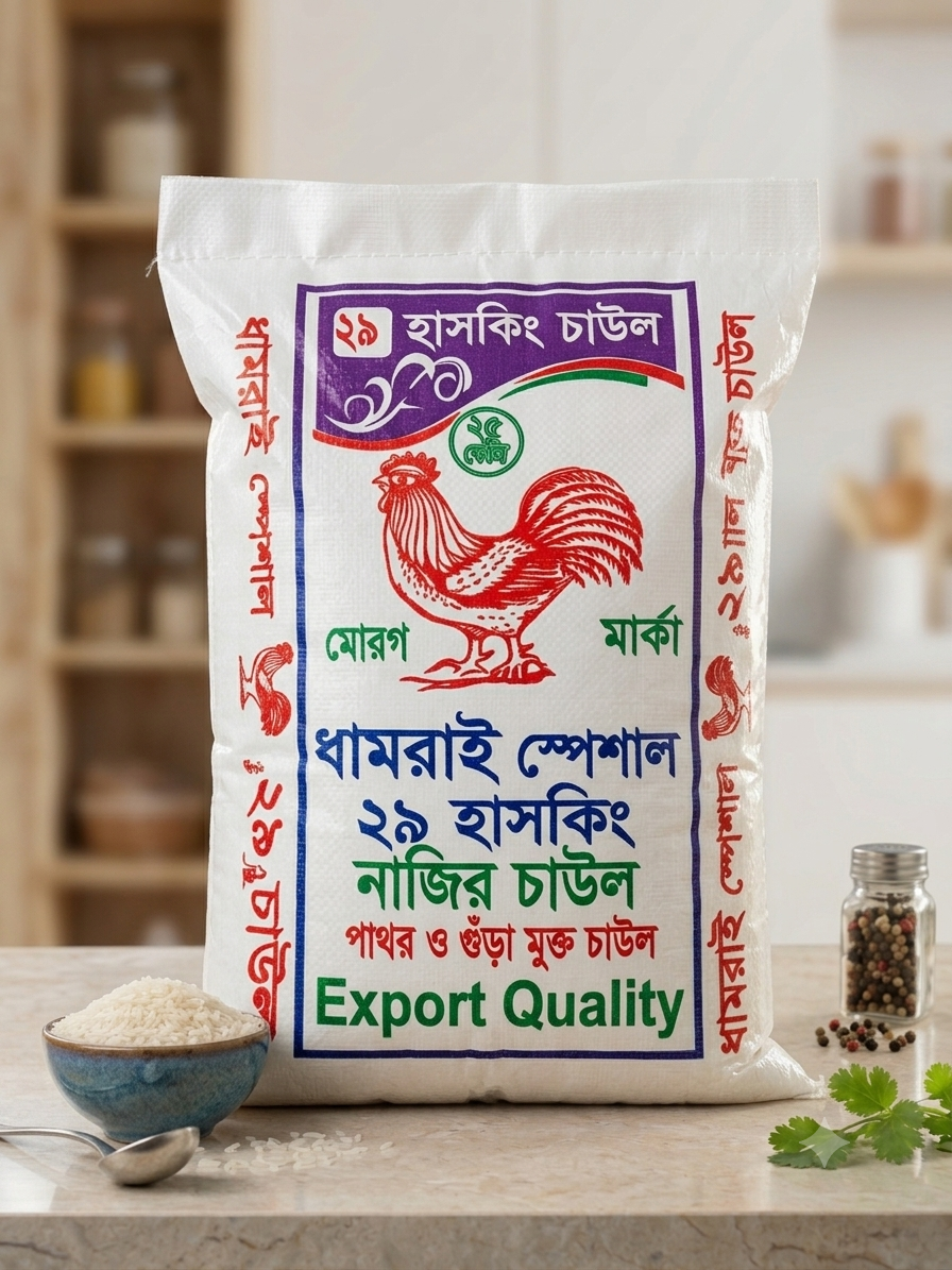 Dhamrai morog 25 kg 